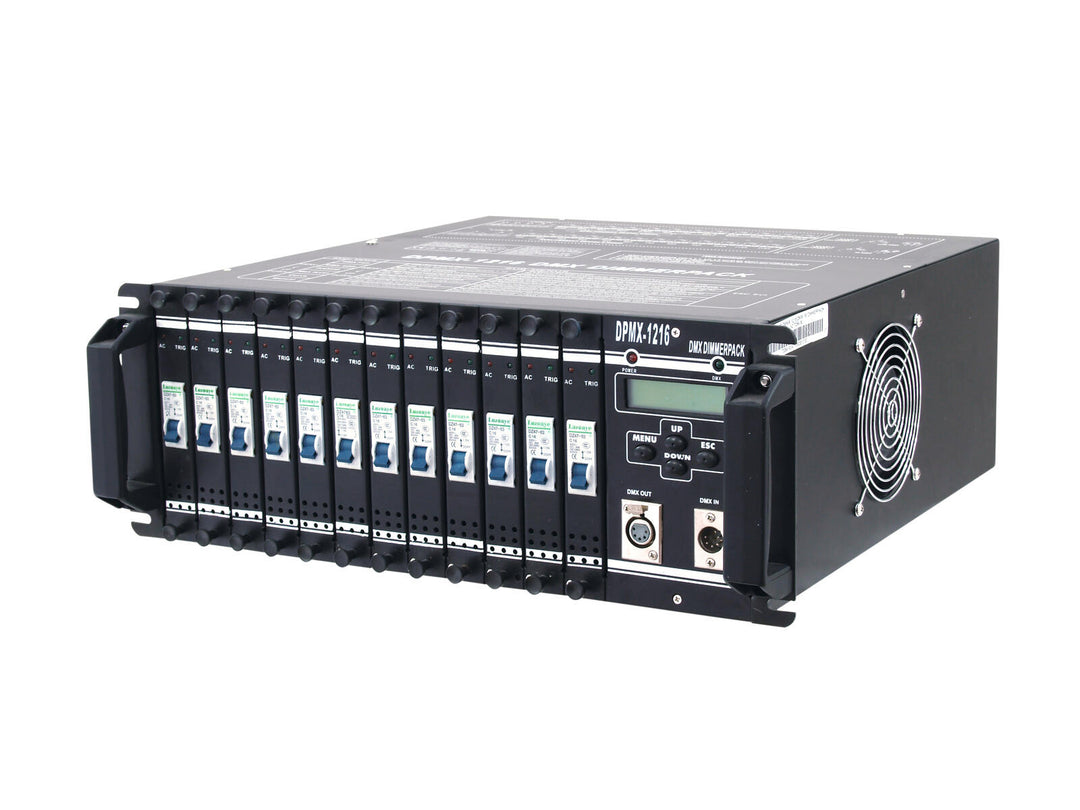 EUROLITE DPMX-1216 DMX-dimmerpakke