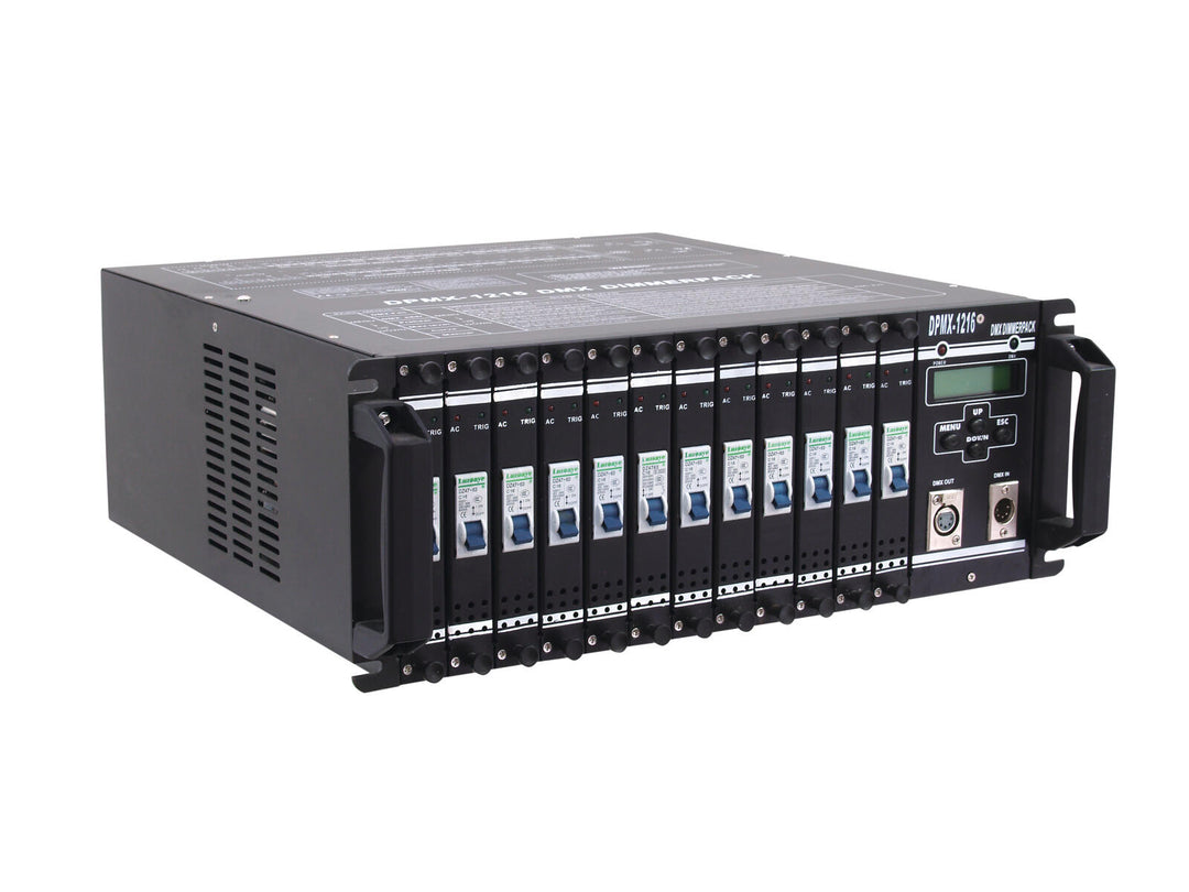 EUROLITE DPMX-1216 DMX-dimmerpakke