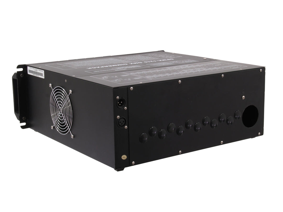 EUROLITE DPMX-1216 DMX-dimmerpakke