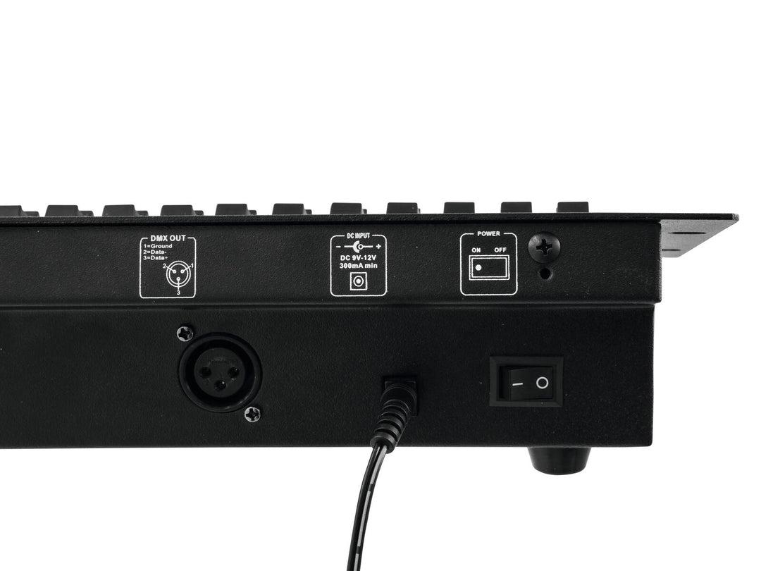 EUROLITE DMX-bevegelseskontroller 512