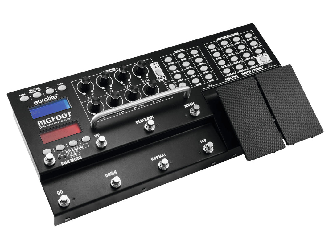 EUROLITE Set DMX Move Bigfoot + etui