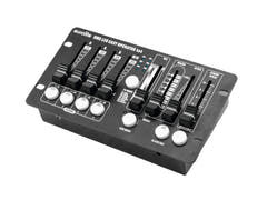 EUROLITE DMX LED EASY-styreenhet 4x4