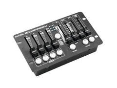 EUROLITE DMX LED EASY-styreenhet 4x4