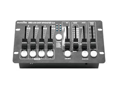 EUROLITE DMX LED EASY-styreenhet 4x4