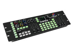 EUROLITE Sett med 2x LED CBB-4 + DMX LED Color Chief Controller