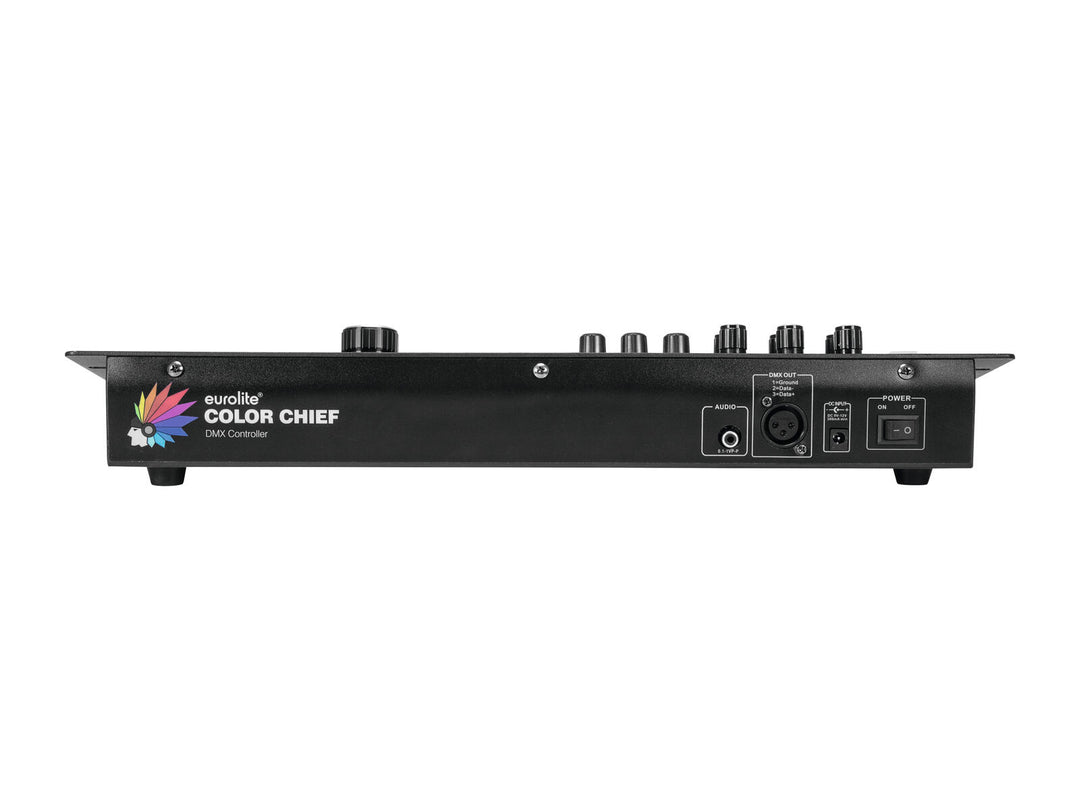 EUROLITE DMX LED Color Chief-kontroller