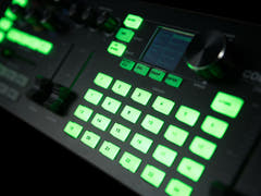 EUROLITE DMX LED Color Chief-kontroller