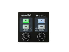EUROLITE EC-2 DMX kontrollere