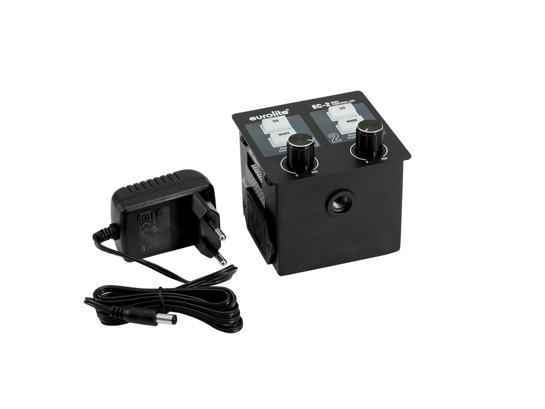 EUROLITE EC-2 DMX kontrollere