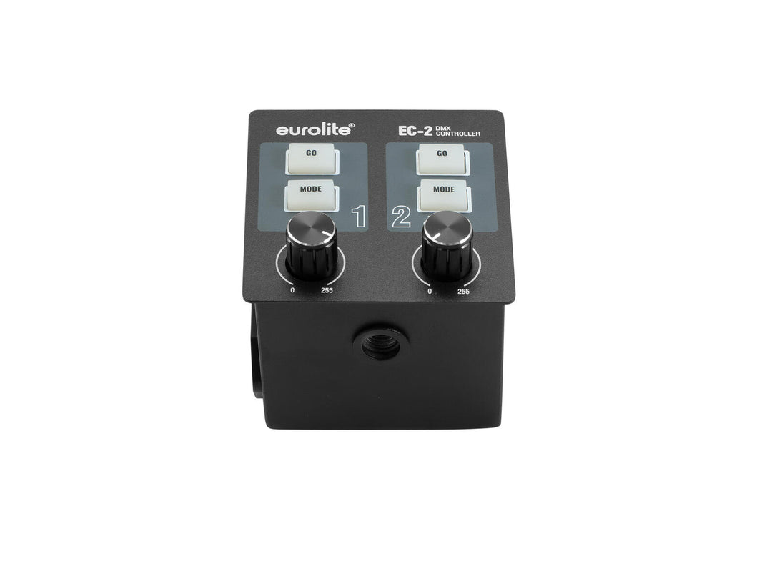 EUROLITE EC-2 DMX kontrollere