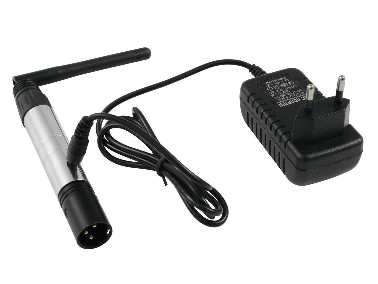 Eurolite QuickDMX trådløs DMX-sender