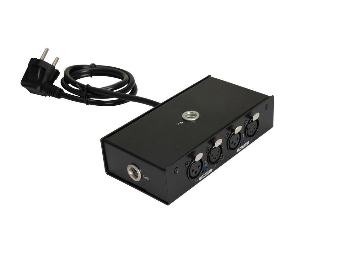 EUROLITE DMX Split 2 Splitter 3/5-pinners