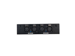 EUROLITE DMX Split 2 Splitter 3/5-pinners