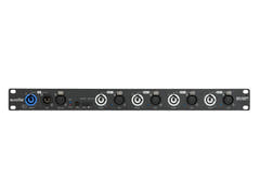 EUROLITE DMX-strømfordeler 4x4 5-pin XLR