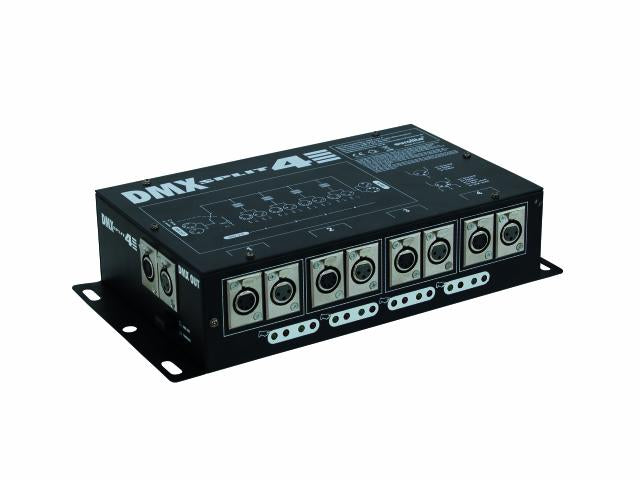 Eurolite DMX Split 4 DMX Splitter