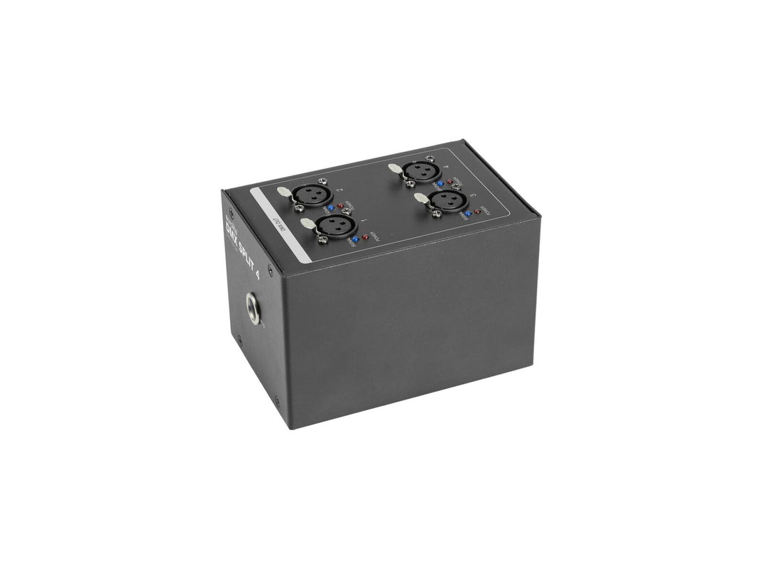 EUROLITE DMX Split 4 Mini-splitter 3-pols