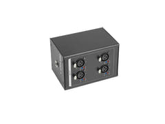 EUROLITE DMX Split 4 Mini-splitter 3-pols