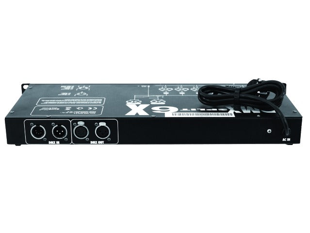 Eurolite DMX Split 6X DMX Splitter