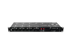 EUROLITE DMX Split 8X RDM-splitter