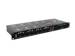 EUROLITE DMX Split 8X RDM-splitter