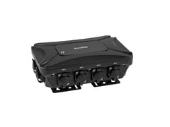 EUROLITE DMX IP Split 8 splitter 3-pinners