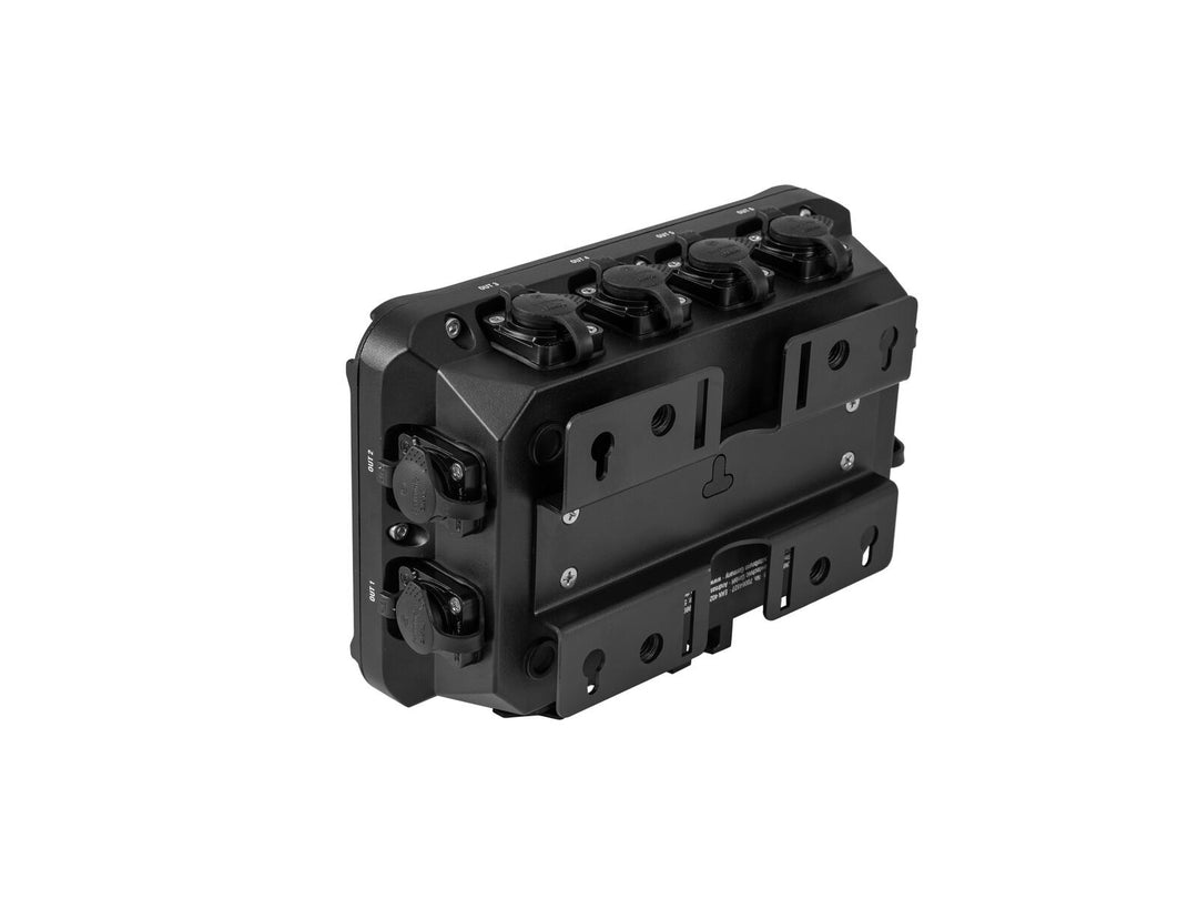 EUROLITE DMX IP Split 8 splitter 3-pinners