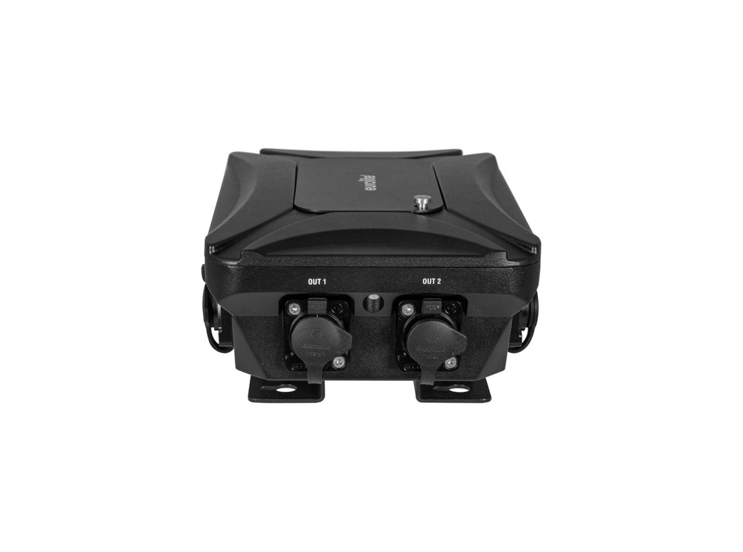 EUROLITE DMX IP Split 8 splitter 3-pinners