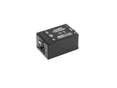 EUROLITE DXT PoE Art-Net-node I