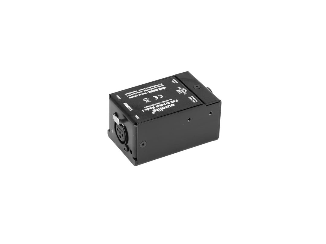 EUROLITE DXT PoE Art-Net-node I