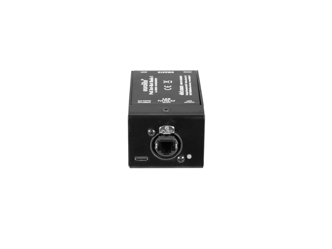 EUROLITE DXT PoE Art-Net-node I