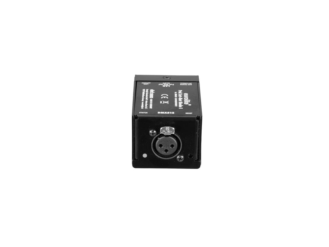 EUROLITE DXT PoE Art-Net-node I