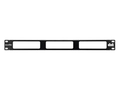 EUROLITE MR-1 monteringsramme for 3 DXT-enheter
