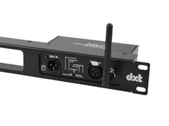 EUROLITE MR-1 monteringsramme for 3 DXT-enheter