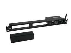 EUROLITE MR-1 monteringsramme for 3 DXT-enheter