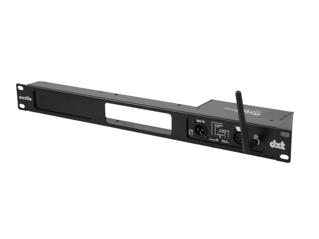 EUROLITE BP-1 blindplate for MR-1