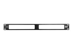 EUROLITE MR-2 monteringsramme for 2 DXT-enheter