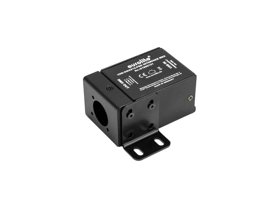 EUROLITE MR-3 monteringsbrakett for DXT-enheter