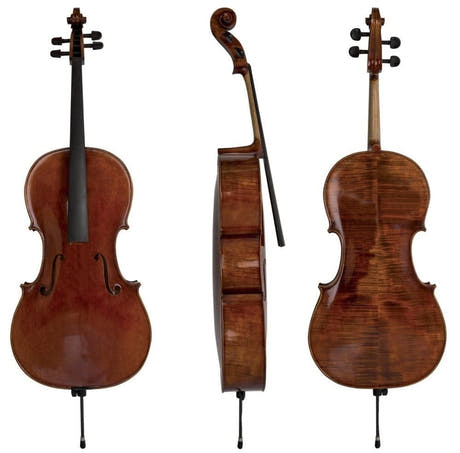 GEWA Maestro 26 cello 4/4, ikke satt opp