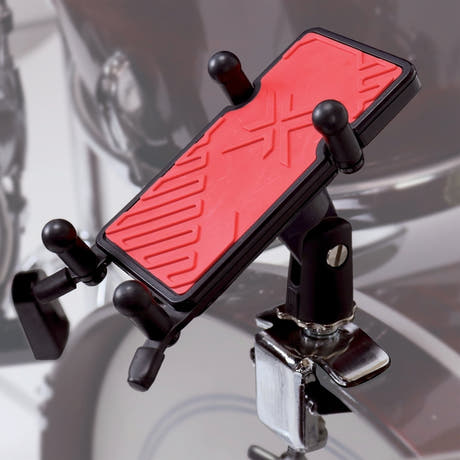 Gibraltar stortromme-tilbehør Bass Drum Smart Phone Mount - SC-BDSPM