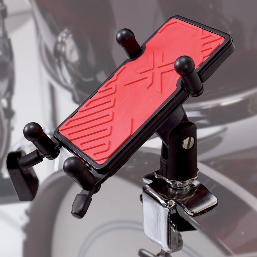 Gibraltar stortromme-tilbehør Bass Drum Smart Phone Mount - SC-BDSPM