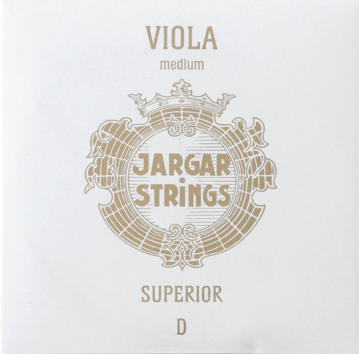 Jargar strenger for bratsj Superior - D (medium)