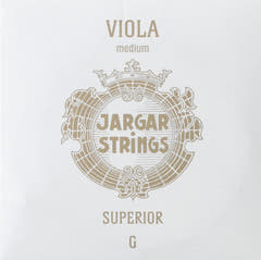 Jargar strenger til bratsj Superior - G (medium)