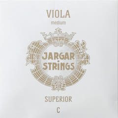 Jargar strenger til bratsj Superior - C (middels)