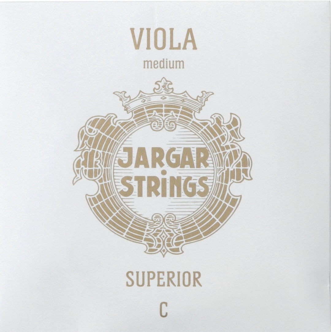 Jargar strenger til bratsj Superior - C (middels)