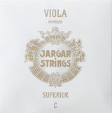 Jargar strenger til bratsj Superior - C (middels)