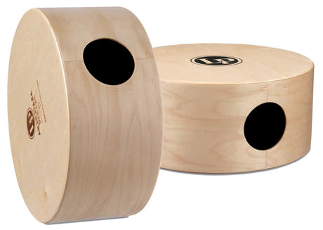 Latin Perkusjon Cajon Americana 2-stemt snare cajón - 12" (LP1412S)