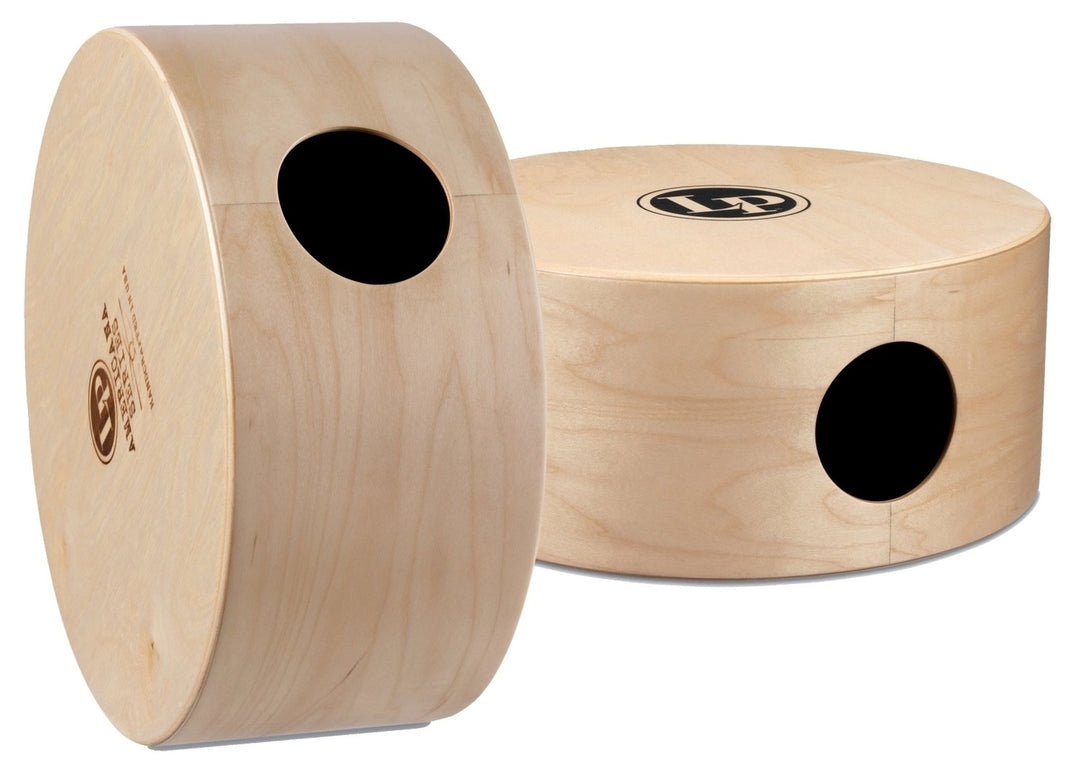 Latin Perkusjon Cajon Americana 2-stemt snare cajón - 12" (LP1412S)