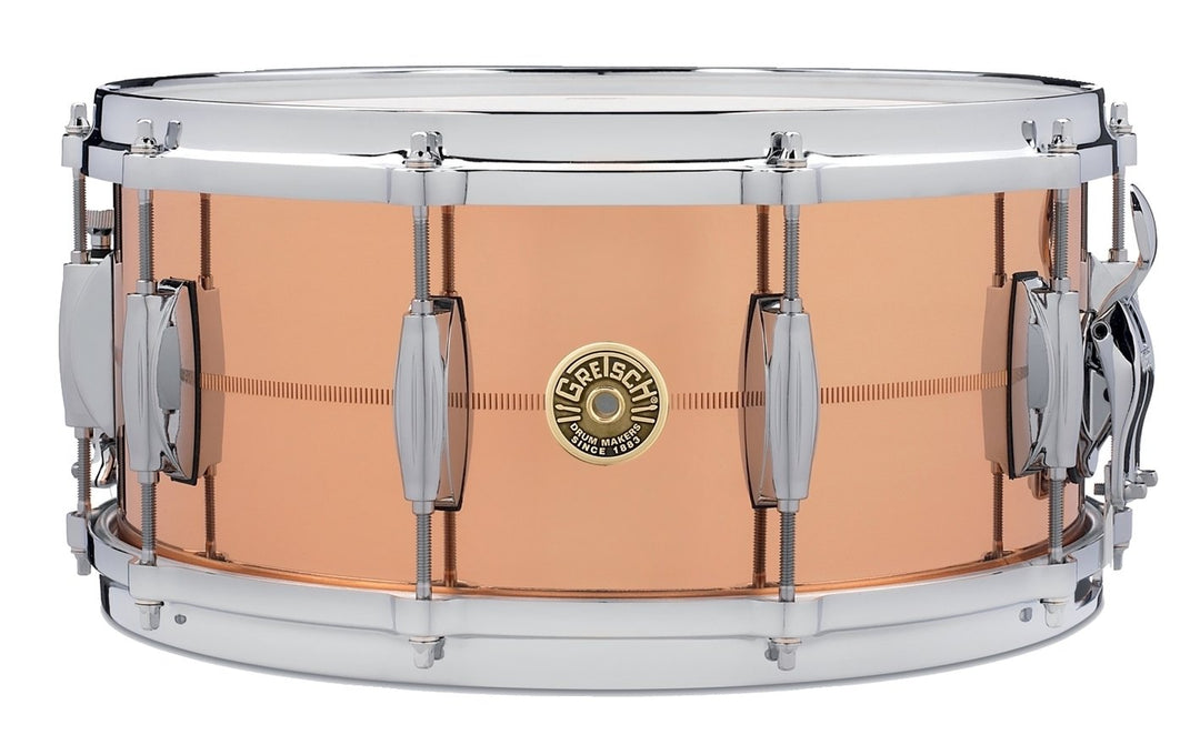 Gretsch skarptromme USA - 14" x 6,5" (G4164PB)