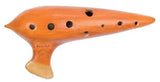 Plaschke Classic ocarina i D, 14,5 cm, D2 til G3