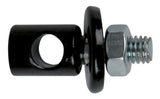 GEWA Liberty Series sideplate med mutter til mekanisk stemt djembe